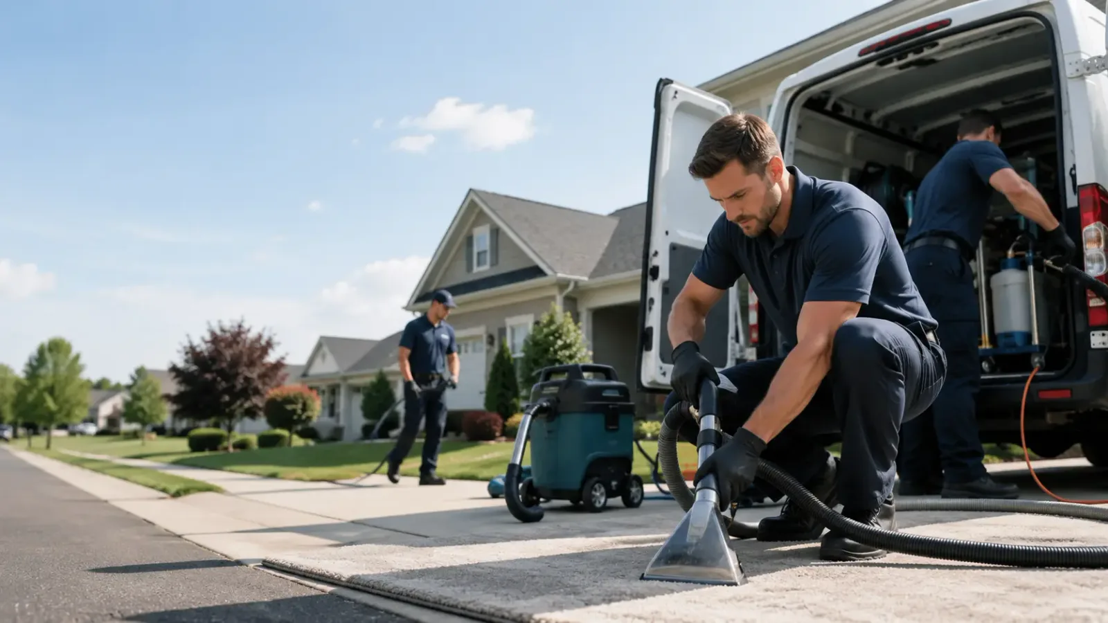 Pet Odor Removal service in Rice, VA